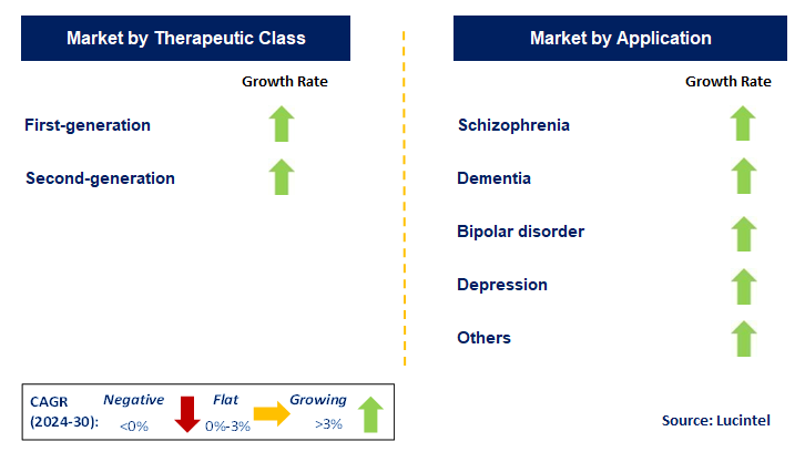 Antipsychotic Drug by Segment